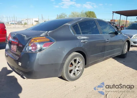 2012 Nissan Altima 2.5 S из США, поврежденный, VIN 1N4AL2AP9CN433428